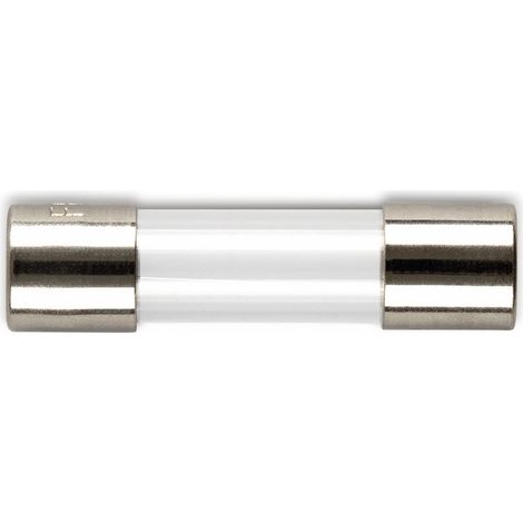 ESKA 520616, Fusible fin 5x20mm, rapide, F 800 mA, 10 pièces