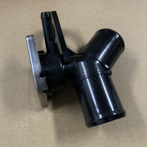 Tuyau de sortie de thermostat compatible avec Suzuki - Réf. 17910-65J00 (1/4)