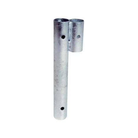 DUARIB - Support de Vérin - pour échafaudages F3000 et F3000 ALU