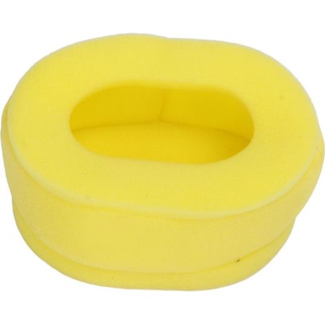 Filtre à Air de Moto, Remplacement de Pièces de Moto de Nettoyage de Filtre D'admission D'air à Double Mousse pour Suzuki DR 125 200 (1/5)