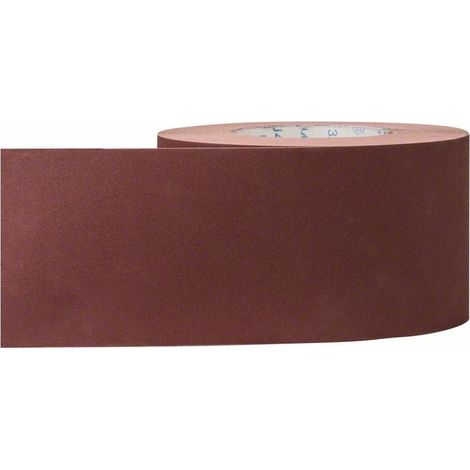Bosch Schleifblatt J450 Expert for Wood and Paint, 115 mm x 50 m, G320