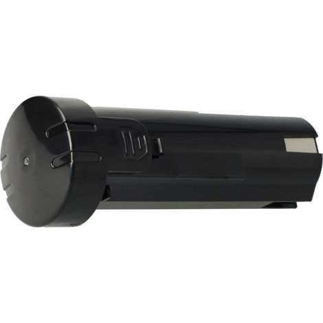 vhbw Batería compatible con ESCO 2.4V herramienta (3300 mAh, NiMH, 2,4 V)