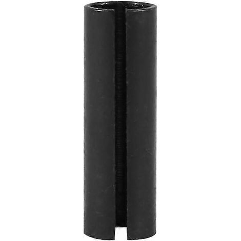 Stück 8 mm bis 6,35 mm 1/4" Stahl-Gravierfräser-Adapterwerkzeug für Spannzange