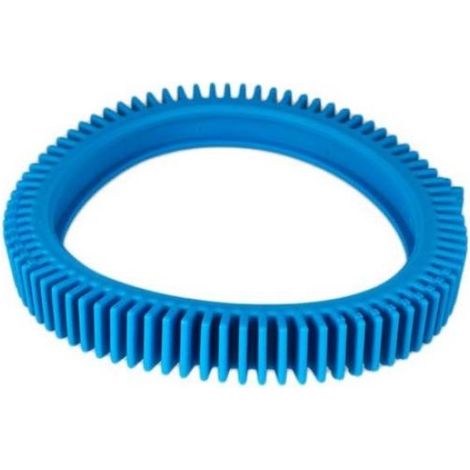 1pc Knobby Tire with Stud for Pool Robot (rear wheel) (1/4)
