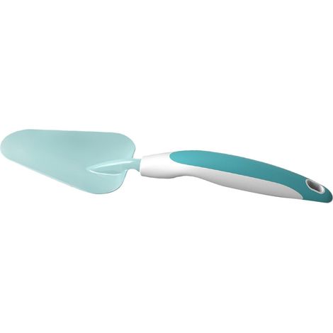 Set D'outils De Jardin Pour Enfants - Pelle Et Râteau En Acier Inoxydable - Pour Cultiver Le Sol - 2 Pièces (1/4)