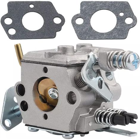 530035330 530071987 pour tronçonneuse Jonsered 2036 2040 CS2040 Partner P365 P405 McCulloch M4620 Walbro Carb WT-202 WT-239 WT-285 WT-289 WT-529 WT-657WT-834