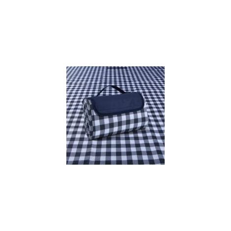 Couverture de pique-nique, Imperméable à l'eau, Pliable, Multi-fonction, Plaid (1/5)