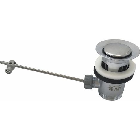 Vidage lavabo 1'' 1/4 NF métal - MARCO MAMMOLITI : R000560010009