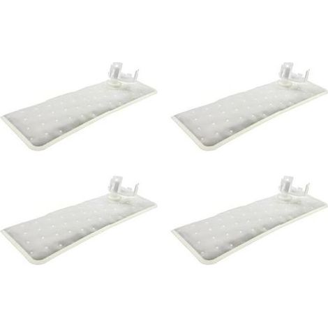 Adatto per quattro filtri pompe del combustibile automobilistiche 23217-0Y030, compatibile con i modelli Vios NCP150 e Yaris NSP151 dal 2013 al 2018. (1/5)