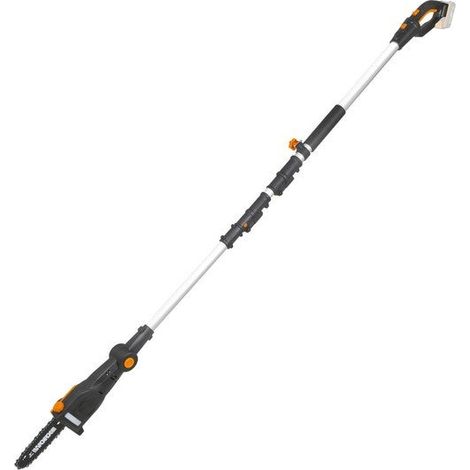 WORX WG349.9 20V Akku-Hochentaster mit 20cm Führung WORX (1/3)