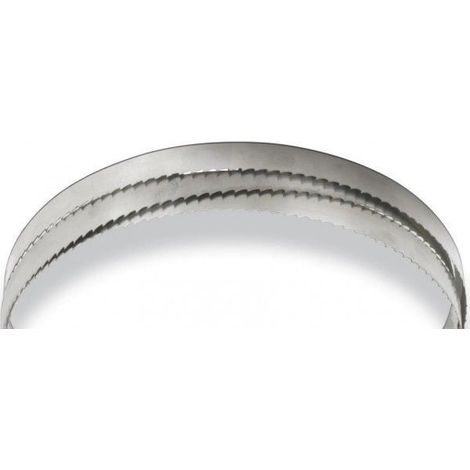 Hoja de sierra bimetálica 2.080 mm 20 x 0,9 (18 Z) para S 210 G OPTIMUM