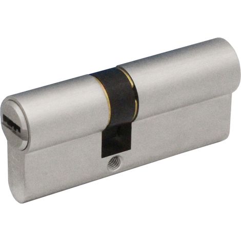 IFAM bombillo seguridad platinum m ptm3040n , Bombillo de seguridad Platinum PTM3040N Ifam Cilindro platinum con doble antibumping, doble pitón y doble muelle Cuerpo de lat (1/5)