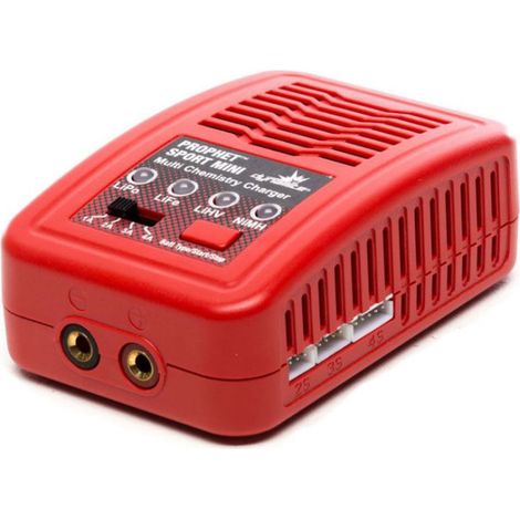 Prophet Sport Mini 50W Multichemistry Charger