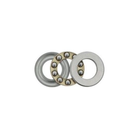 Axial-Rillenkugellager 51416 -MP ID 80mm AD 170mm B.68mm FAG