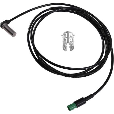 1892053 Wheel Speed Capteur ABS Capteur pour SCANIA 4410328650 1530699 1365529 1438889 1428443 1530699 (1/5)