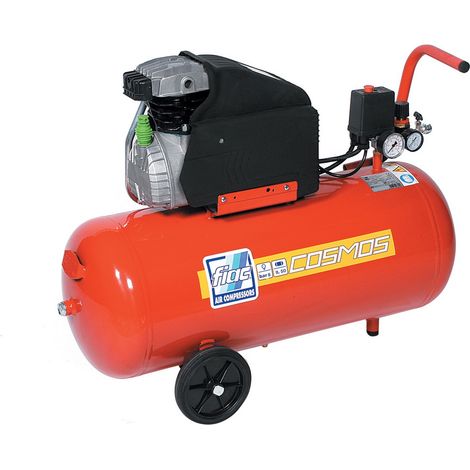 Compressore elettrico fiac cosmos 225m lt.50 - hp2 - Salone (1/2)
