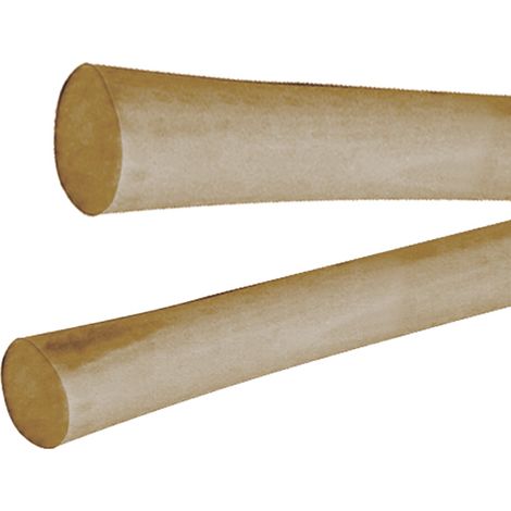 MANICO PER ZAPPA IN FAGGIO T/BELLOTA L. cm. 135 occhio tondo  EE  33(n°1) 10.00 pz