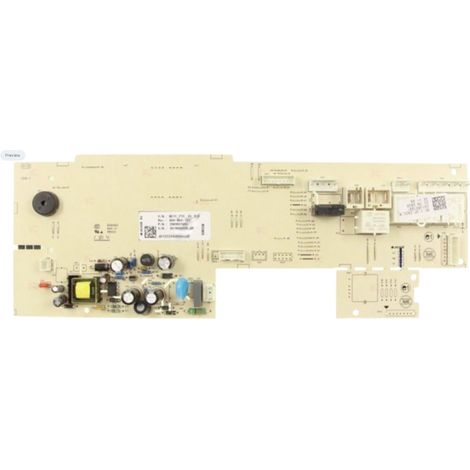Ersatzteil - Elektronikplatine, Leistungsmodul -  - BEKO