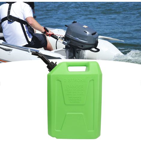 20-Liter-Antistatik-Ölfass mit automatischer Belüftung und automatischem Verschluss, grün und übergroß (1/5)