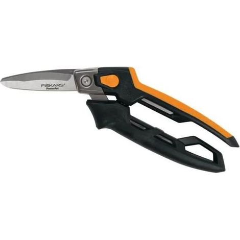 Schneidwerkzeug Fiskars PowerArc Edelstahl 60 mm