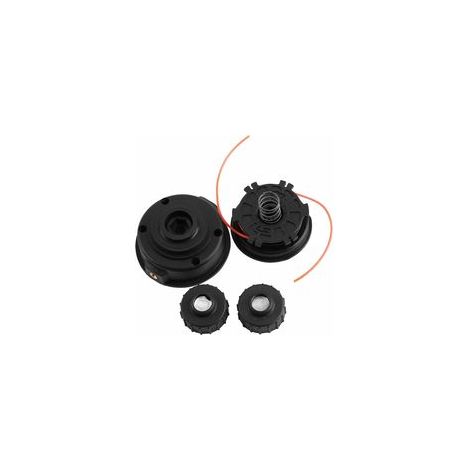Tête de débroussailleuse Tête de coupe en plastique durable Compatible Homelite ST155 ST165 ST285 Résistance à l\'usure (1/5)