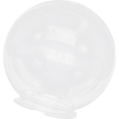 Globe Lumineux en Plastique pour Lampe Extérieure, Abat-jour Facile à Installer, pour Éclairage de Jardin et Décorations en Plein Air (1/5)