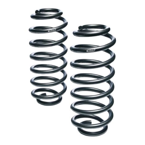 Muelles Eibach Pro-Kit para Peugeot 206, 2 unidades, delanteros E7023-120 (1/3)