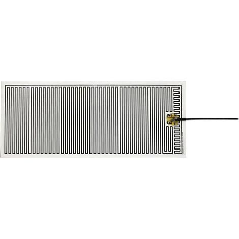 Suelo radiante thermo-tech 230 V 15 W autoadhesivo