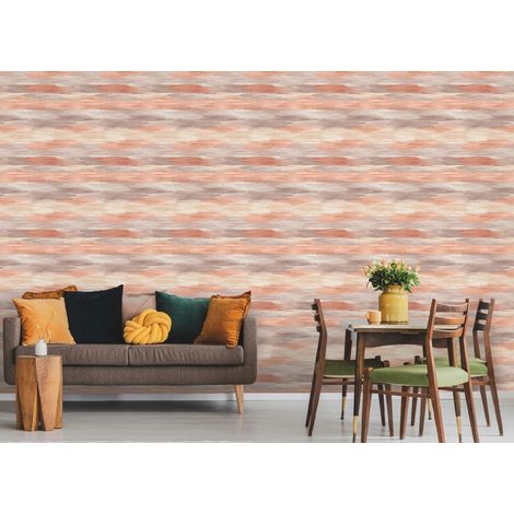 Wallarena Vliestapete Beige Abstrakt Struktur, für Wohnzimmer und Schlafzimmer, 10 m x 50 cm – Komplettset inkl. Kleister & Anleitung (1/5)
