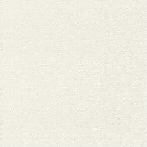 Ton-sur-ton wallpaper wall Profhome 372681 non-woven wallpaper slightly textured Ton-sur-ton matt white 5.33 m2 (57 ft2) (1/5)