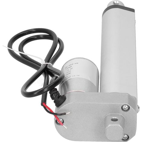 Motor Elektrischer Putter Industriequalität Hochleistungs-Linearantrieb 300N 150mm Hub JSTGZU5(24VDC) (1/5)