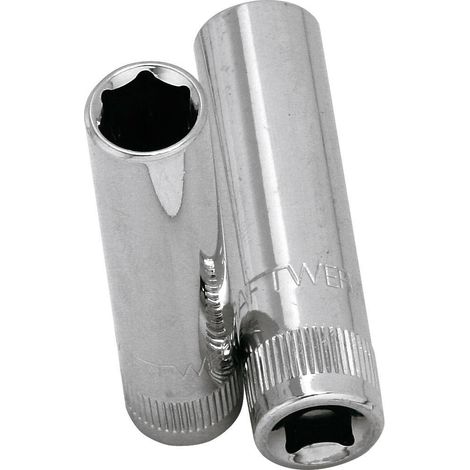 Douille longue ¼" - X Modèle 13 mm