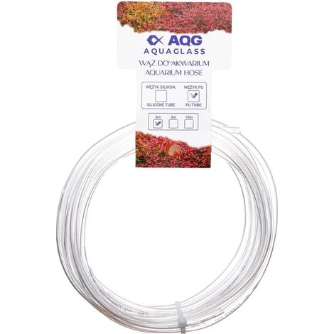 Manguera de CO2 AQG PU 4/6MM 3M