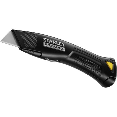 Stanley FMHT10500-0 FatMax Black Special Edition Knife INC Holster + 13 Blades