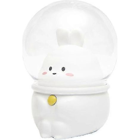 Veilleuse LED Interstellaire Mignon Animal de Compagnie Rechargeable Lumière d'Ambiance Dessin Animé (1/5)