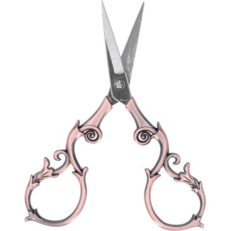 Fabric Scissors/Embroidery Scissors in Stainless Steel, 5.5 x 11 cm (1/5)