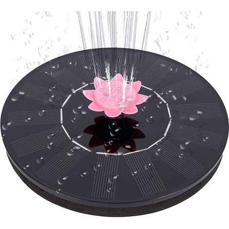 Pompe solaire pour fontaine, pompe solaire pour fontaine (1/5)