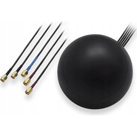 Combinación Teltonika a pesar de móvil/GNSS/wifi, PR1KCO28