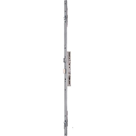 Serrure 3 points TF 700 coffre 39mm axe 24mm têtière en U HERACLES MX F700 39 0 (1/3)