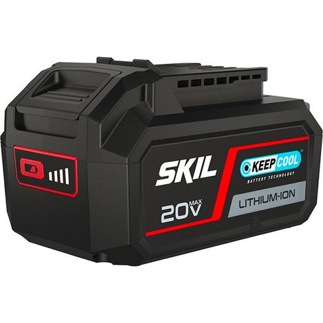Batteria 20V 5,0 Ah Keep Cool Li-ion - Skil
