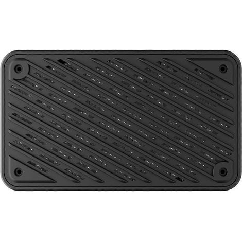 Mini déshumidificateur portable réutilisable, rechargeable par USB, absorbant l'humidité, idéal pour reflex numérique, placard ou armoire à chaussures. (1/5)