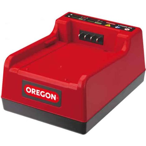 Caricabatterie rapido C750 2a versione - Oregon 594079
