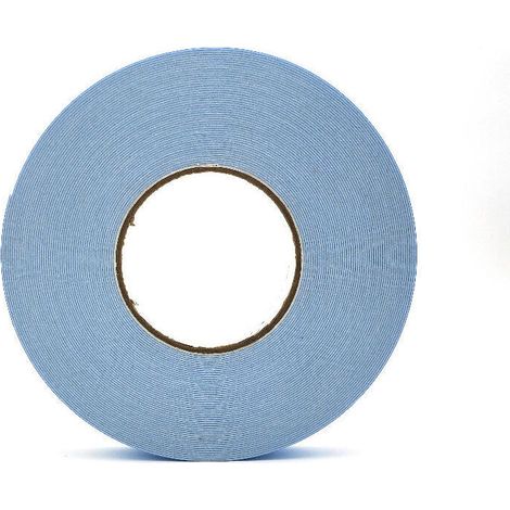 royaluxe -Adhésif double face extra fort - 15 mm x 20 m - Adhésif double face extra fort pour protéger l'intéri et l'extéri - Adhésif double face (1/5)