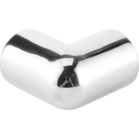 Raccord de tuyau pour bateau, coude à 90°, joint de tube, acier inoxydable, pour main courante, 25 mm/1 pouce (1/5)
