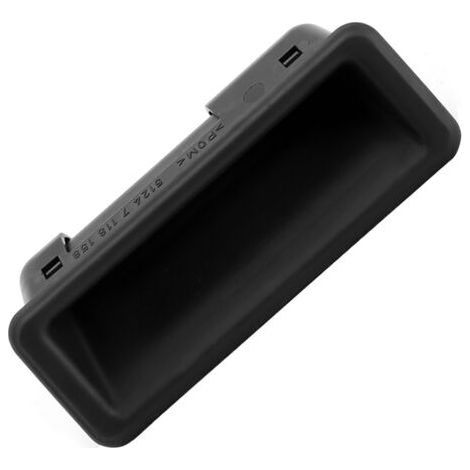 Bouton poussoir de couvercle de coffre, interrupteur de trappe de hayon pour E88 E90 E60 E70, 51247118158