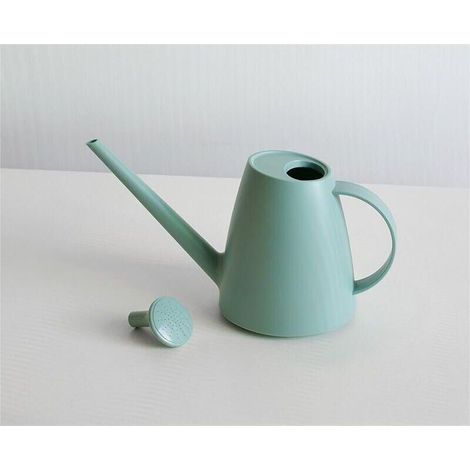 Gießkanne für Zimmerpflanzen, Gießkanne mit longem Ausguss zum Bewässern von Pflanzen im Freien, 1,8 litre, 1/2 gallon (vert) (1/4)