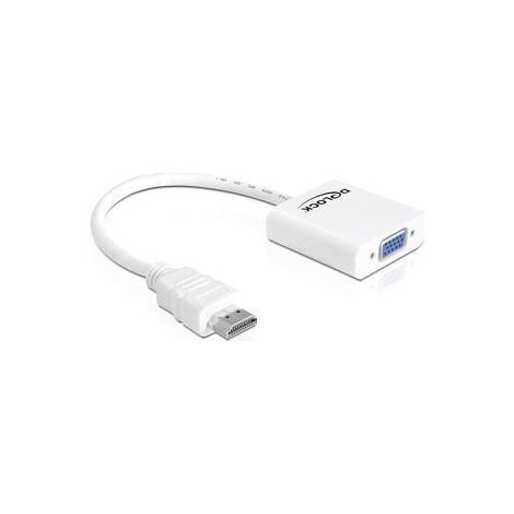 Adapter delock hdmi-auf 19-poligen Stecker auf vga (1/5)