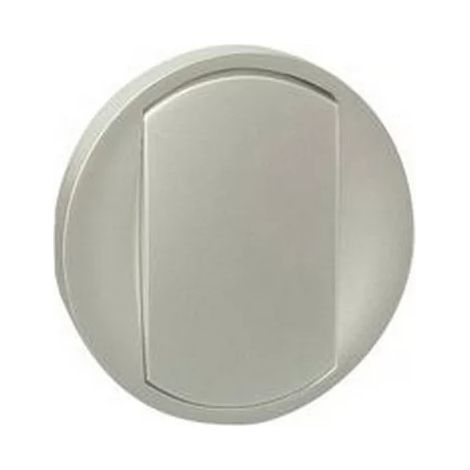 Legrand 068301 - Céliane Hubcap - Two-way / Push - Wide Finger - Titanium