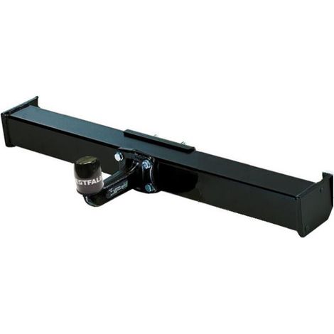 Attelage Peugeot Boxer Fourgon aménagé (02/11-) Standard