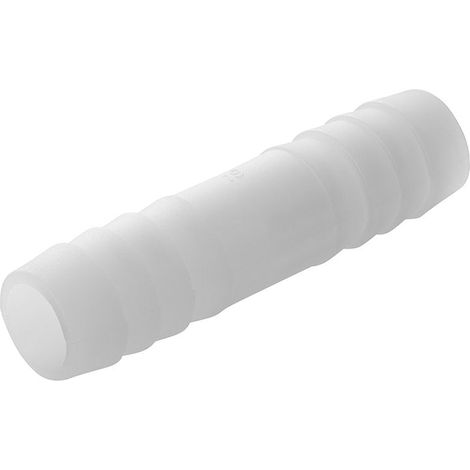 Raccord droit pour tuyau d'arrosage, 19 mm par pièce